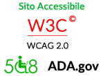 Immagine Logo Accessibilità